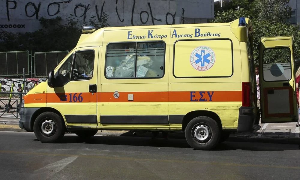 Χανιά: Ιδιοκτήτρια μπαρ μαχαίρωσε 23χρονο πελάτη μετά από καβγά